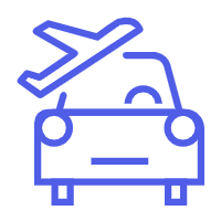 龙驹租车-接送服务