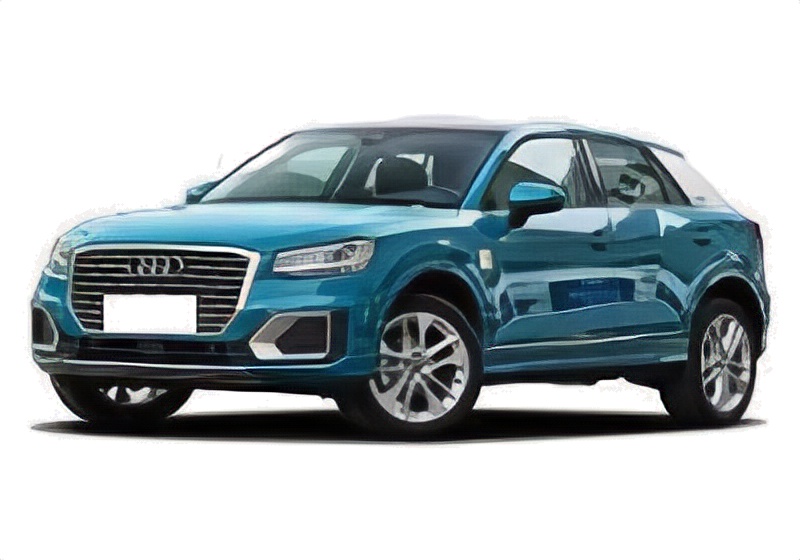 龙驹租车-奥迪Q2L