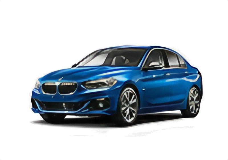 龙驹租车-宝马1系