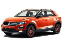 龙驹租车-大众T-ROC探歌