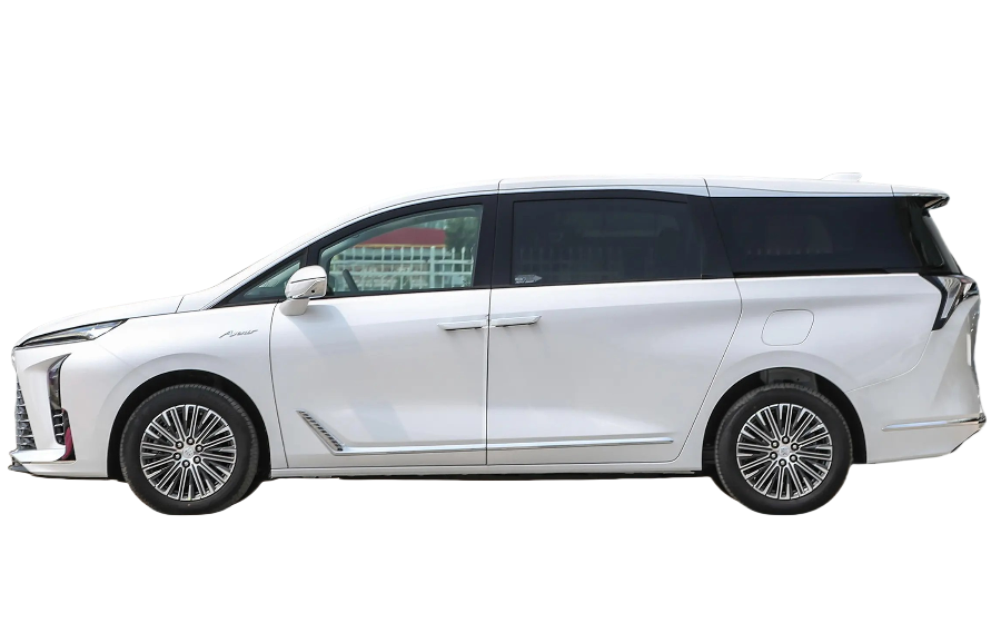 龙驹租车-别克GL8豪华版