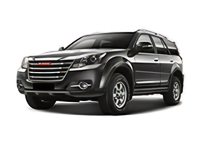 龙驹租车-哈弗H5