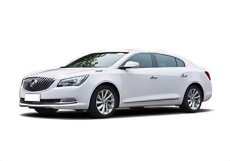 龙驹租车-别克君越