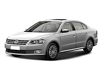 龙驹租车-大众朗逸